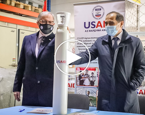 USAID Weekly: January 15, 2021